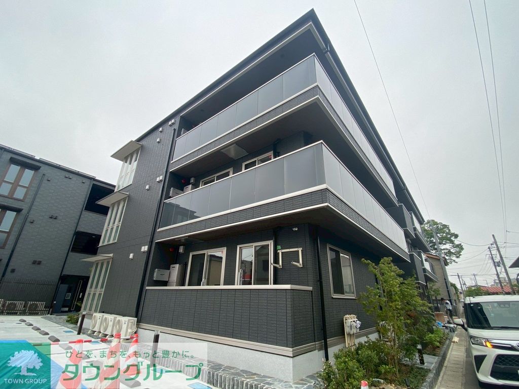建物外観　外観
