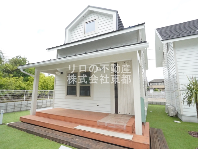 建物外観　ペットも大事な家族☆ペット相談可能物件です！！