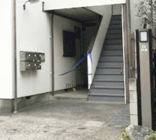 エントランス　エントランスです。