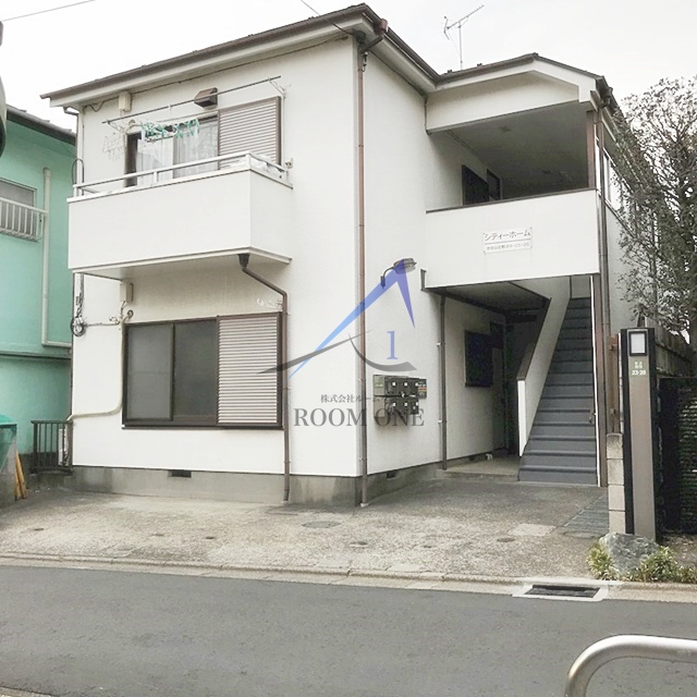 建物外観　外観です。
