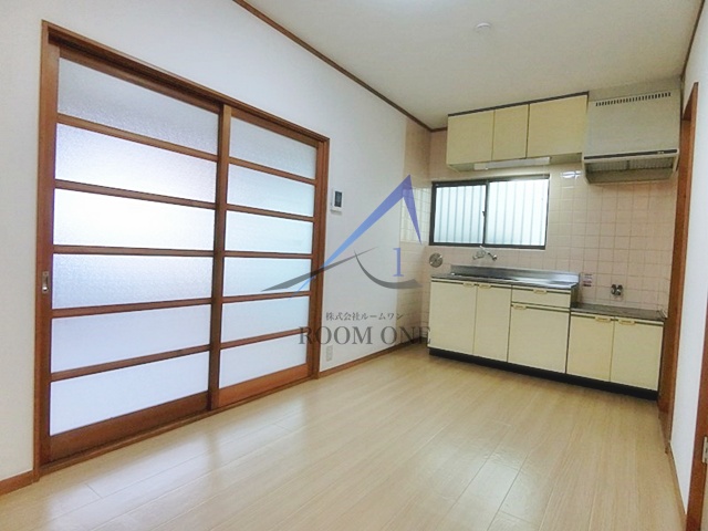 居室・リビング　洋室のお部屋です。