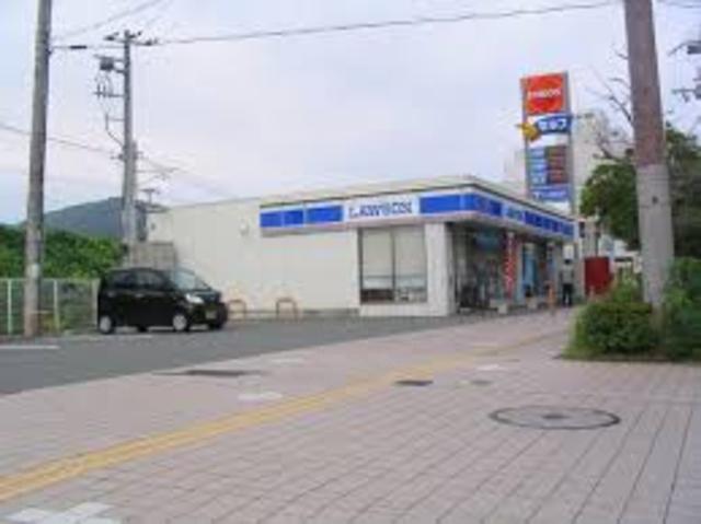 コンビニ　ローソン　赤穂惣門町店（コンビニ）まで648m
