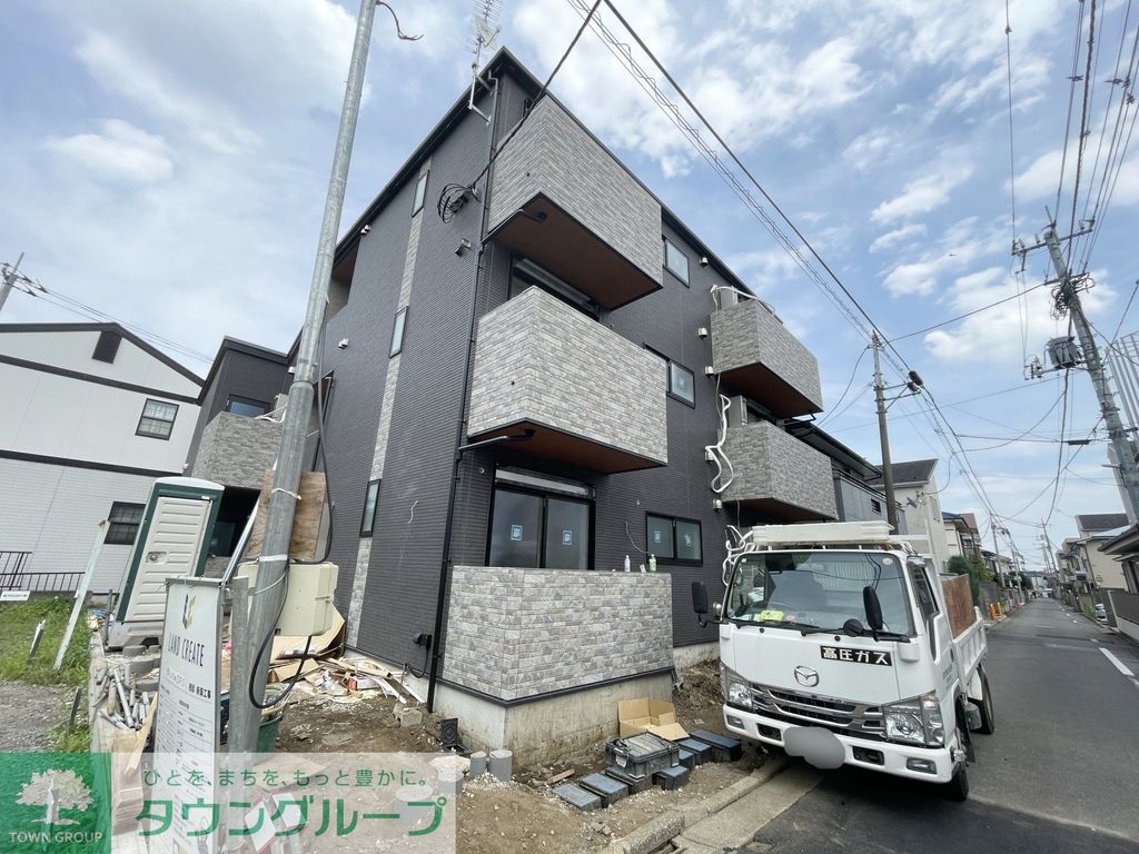 建物外観　外観