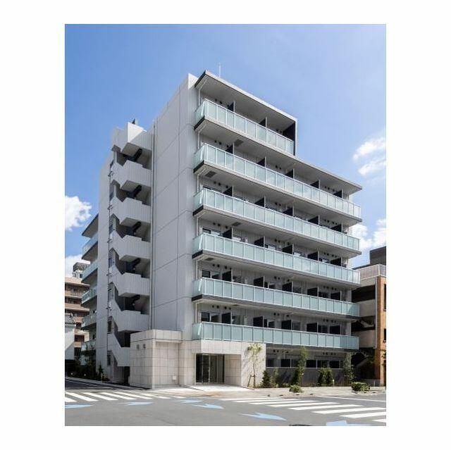 建物外観　外観もきれいです
