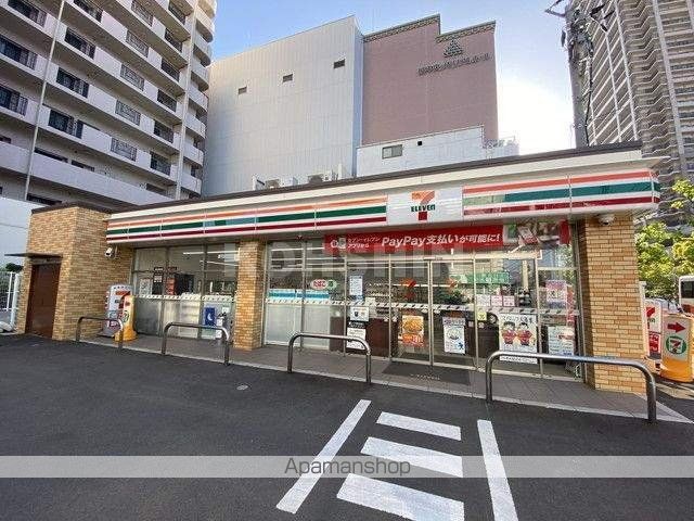 コンビニ　セブンイレブン（コンビニ）まで341m