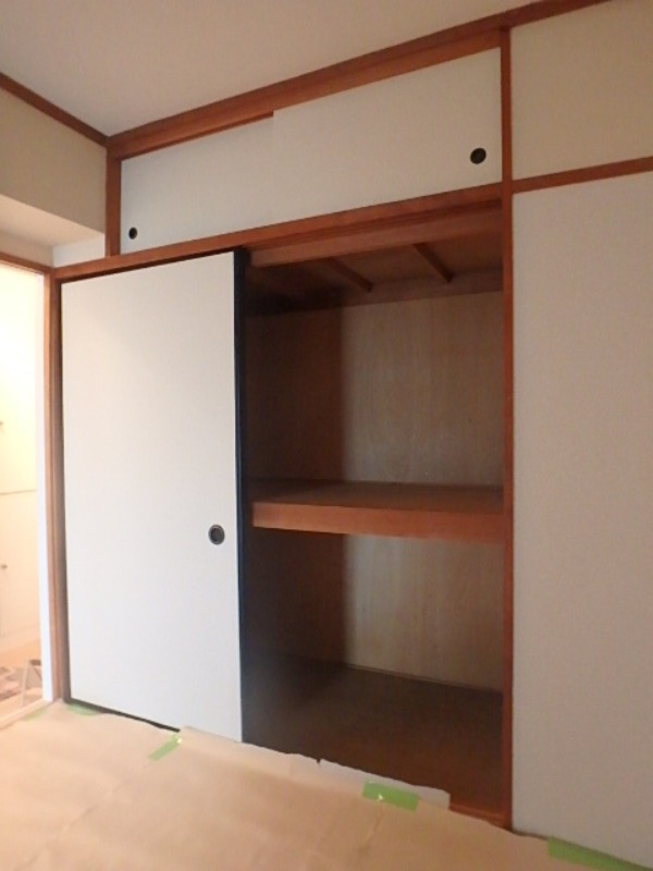 収納　図面と現状に相違がある場合には現状を優先