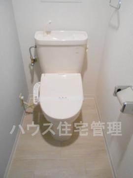 トイレ　シャワー付トイレ