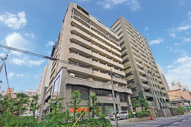 建物外観　建物外観