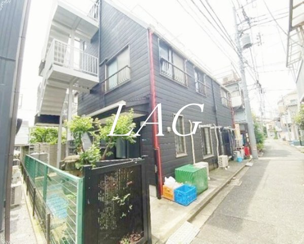 建物外観　外観です。