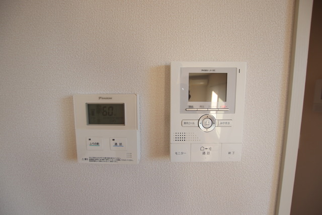 セキュリティ　別部屋参考写真です