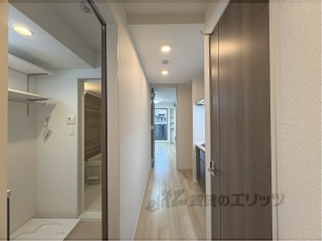 その他部屋・スペース　廊下