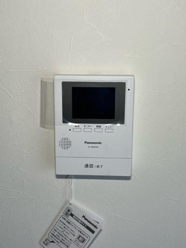 その他設備　※他部屋参考写真