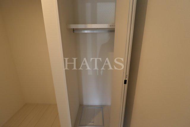 収納　同物件別部屋です