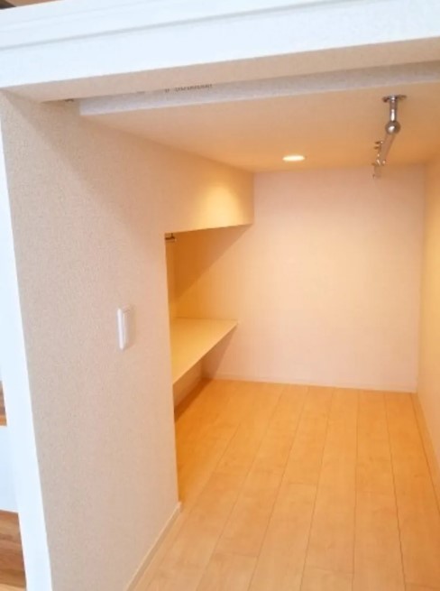 収納　同物件別部屋参考画像
