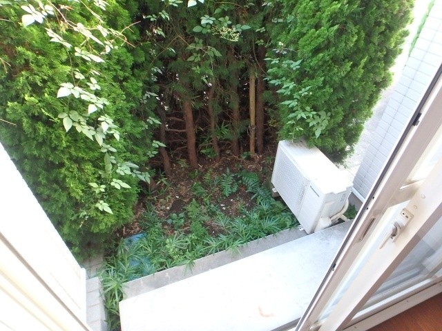 庭　テラス