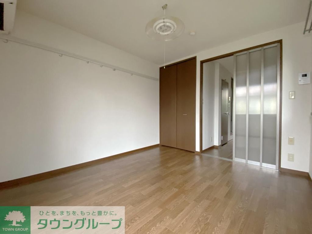 居室・リビング　★お部屋探しはタウンハウジング稲田堤店まで★