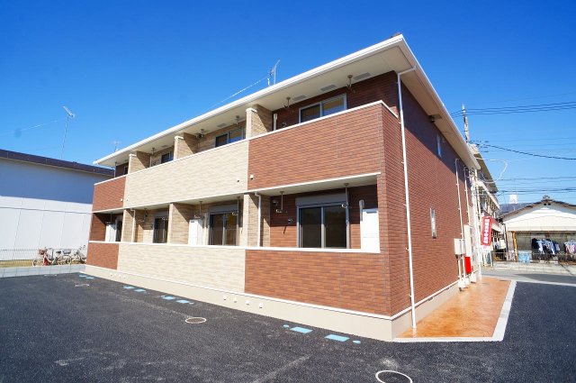 建物外観　外観もきれいです
