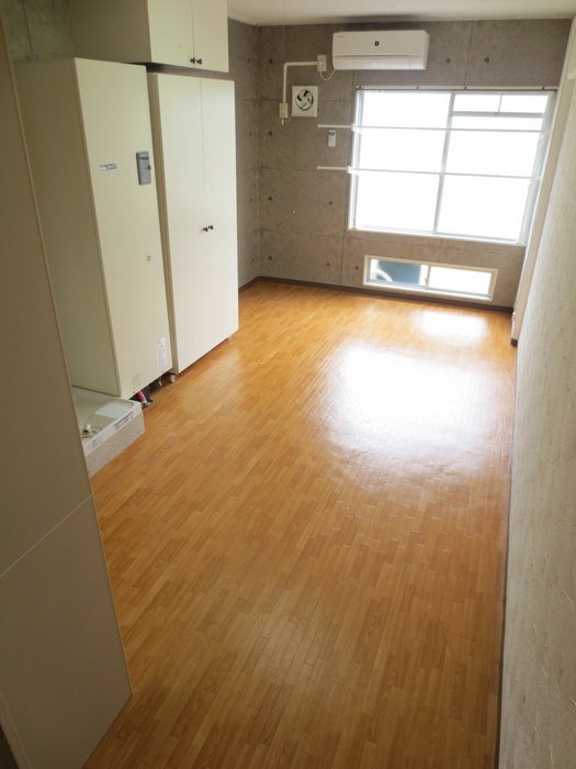 Door ́ s DeDe Oneの居間写真