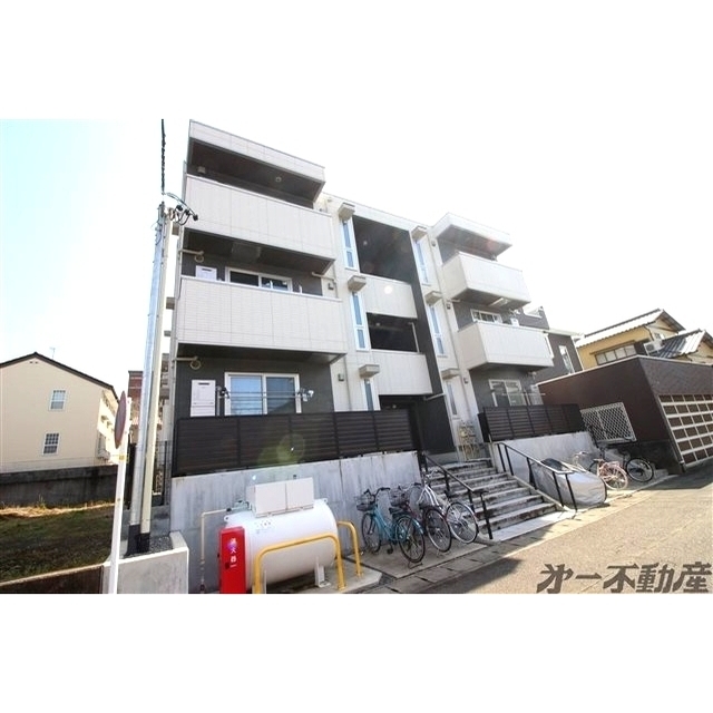 その他共有部分　建物外観