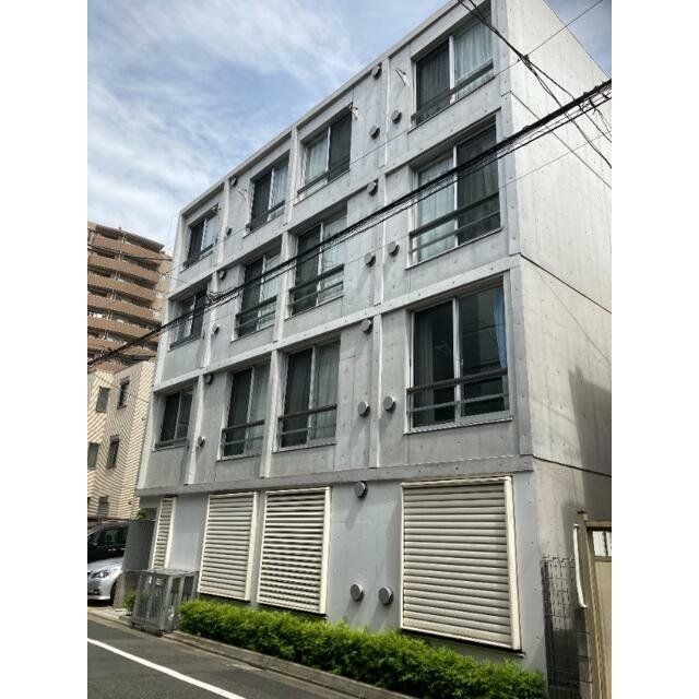 建物外観　物件画像