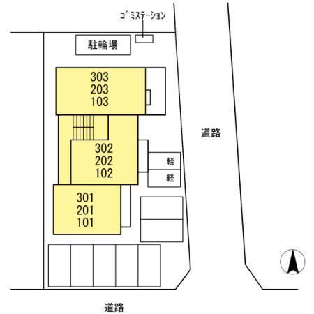 その他部屋・スペース
