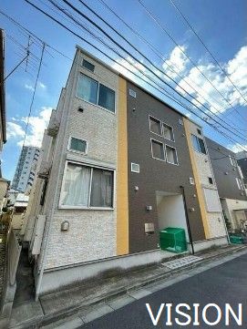 建物外観　☆外観☆