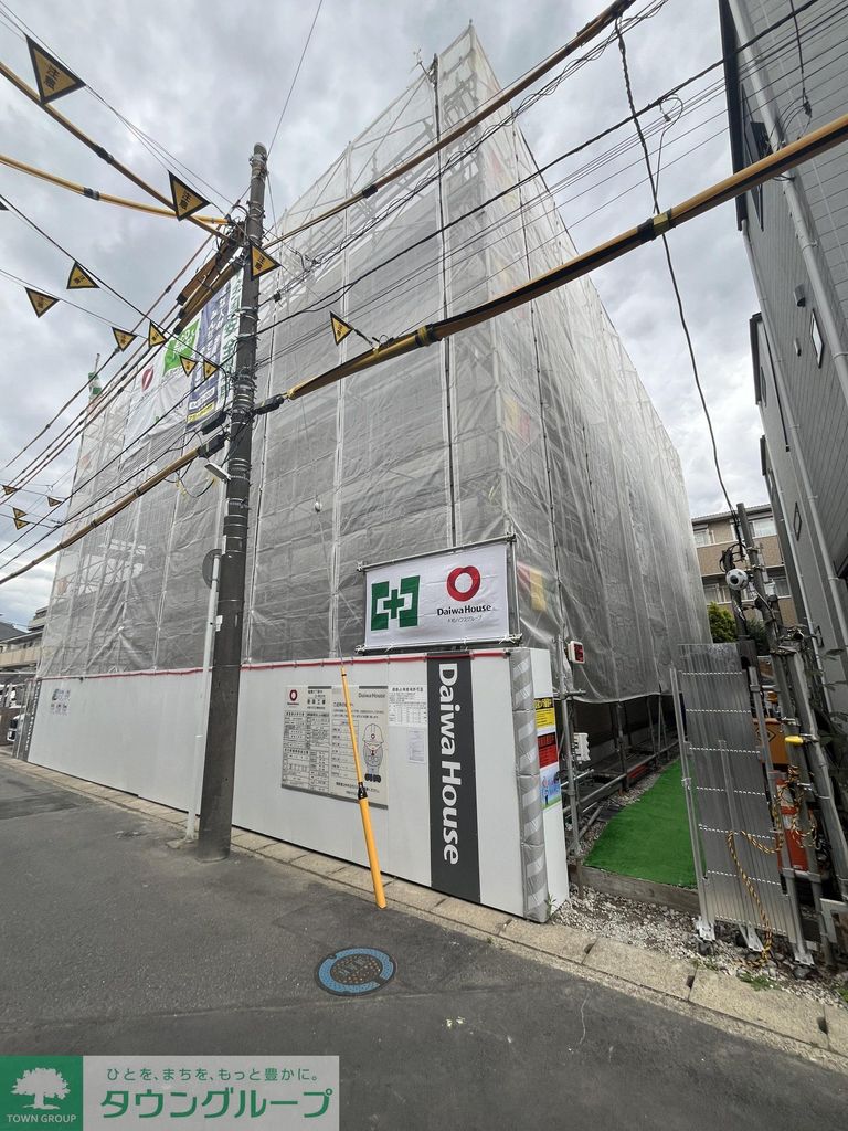 建物外観　外観