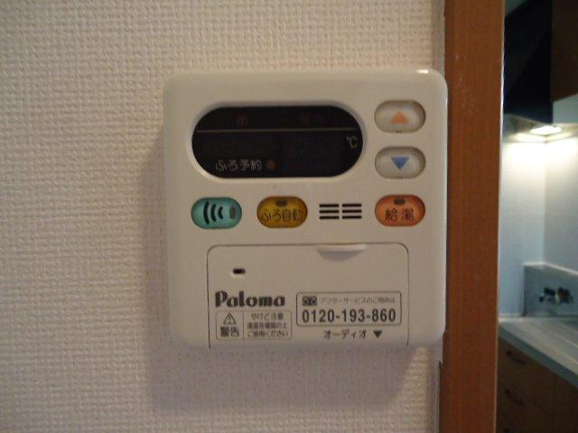 その他設備　室内設備（イメージ）