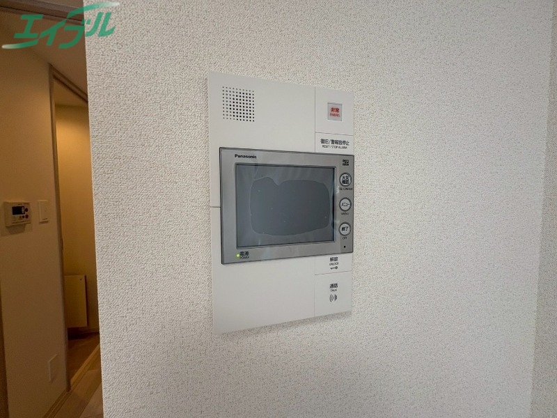 セキュリティ　同型参考写真