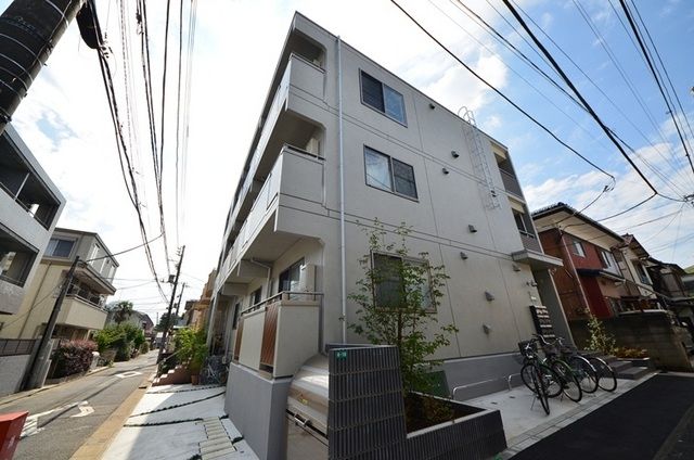 建物外観　★憧れの鉄筋コンクート造★