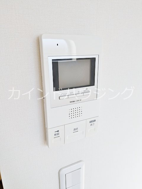 セキュリティ　TVインターホン