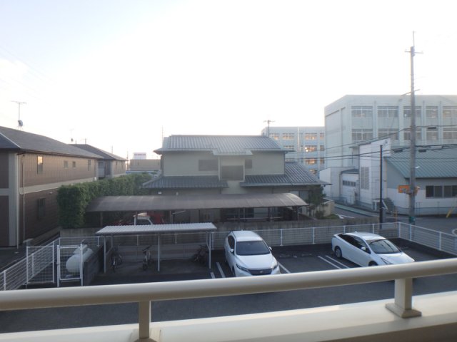 眺望