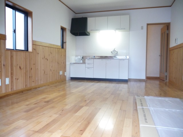 その他部屋・スペース　日当り良好です☆