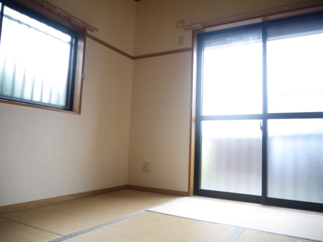その他設備　和室でまったり♪