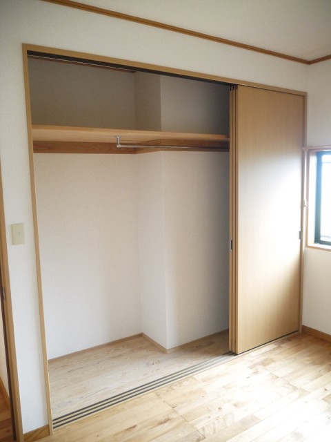 収納　収納です★