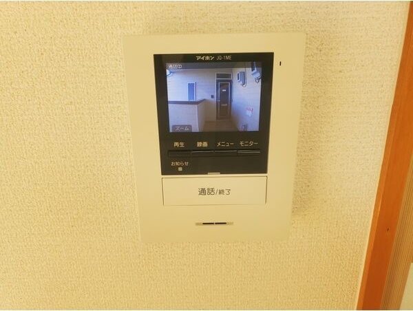 セキュリティ　※他部屋参照・現況優先