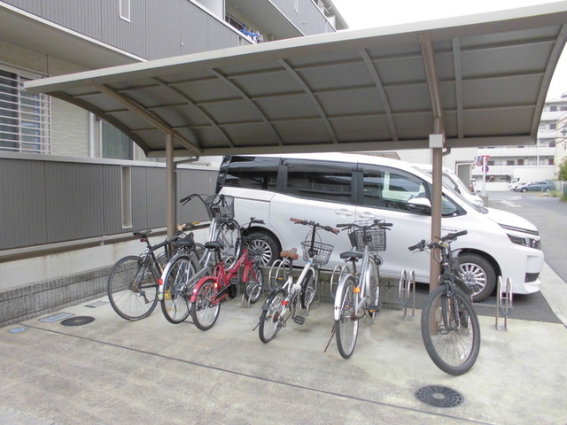 その他　駐輪場