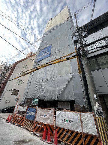 建物外観　NEXT STAGE本町(ネクストステージホンマチ)　外観