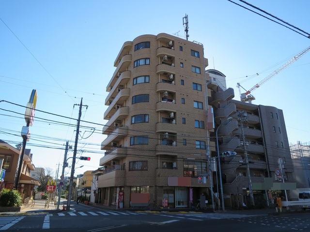建物外観　外観です♪