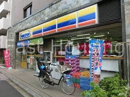 コンビニ　ミニストップれこっず南阿佐ヶ谷店（コンビニ）まで68m