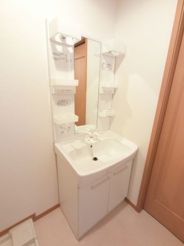 洗面設備　※仕様が異なる場合が御座います