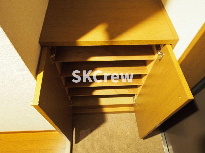収納　他部屋参考
