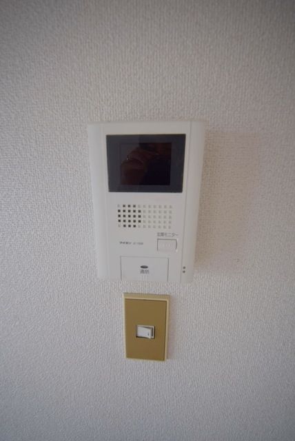 その他設備　安心のＴＶモニタホン♪