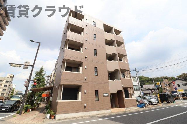 建物外観　きれいな外観です
