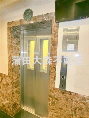 その他共有部分　エレベーター