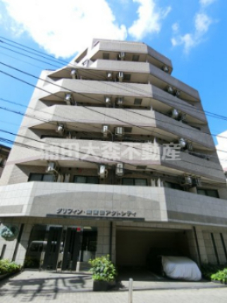 建物外観　2006年8月築　RC鉄筋コンクリート造7階建て総戸数43戸