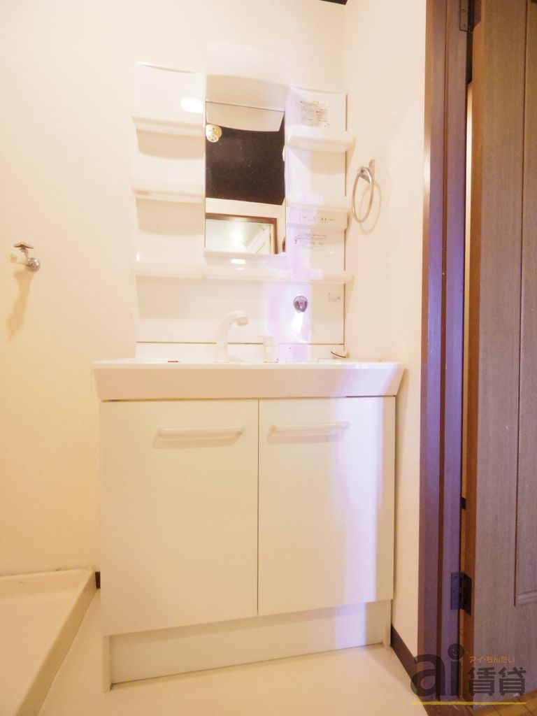 洗面設備　※写真同仕様※