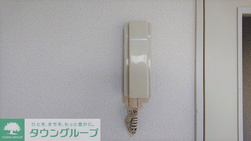 その他　インターホン