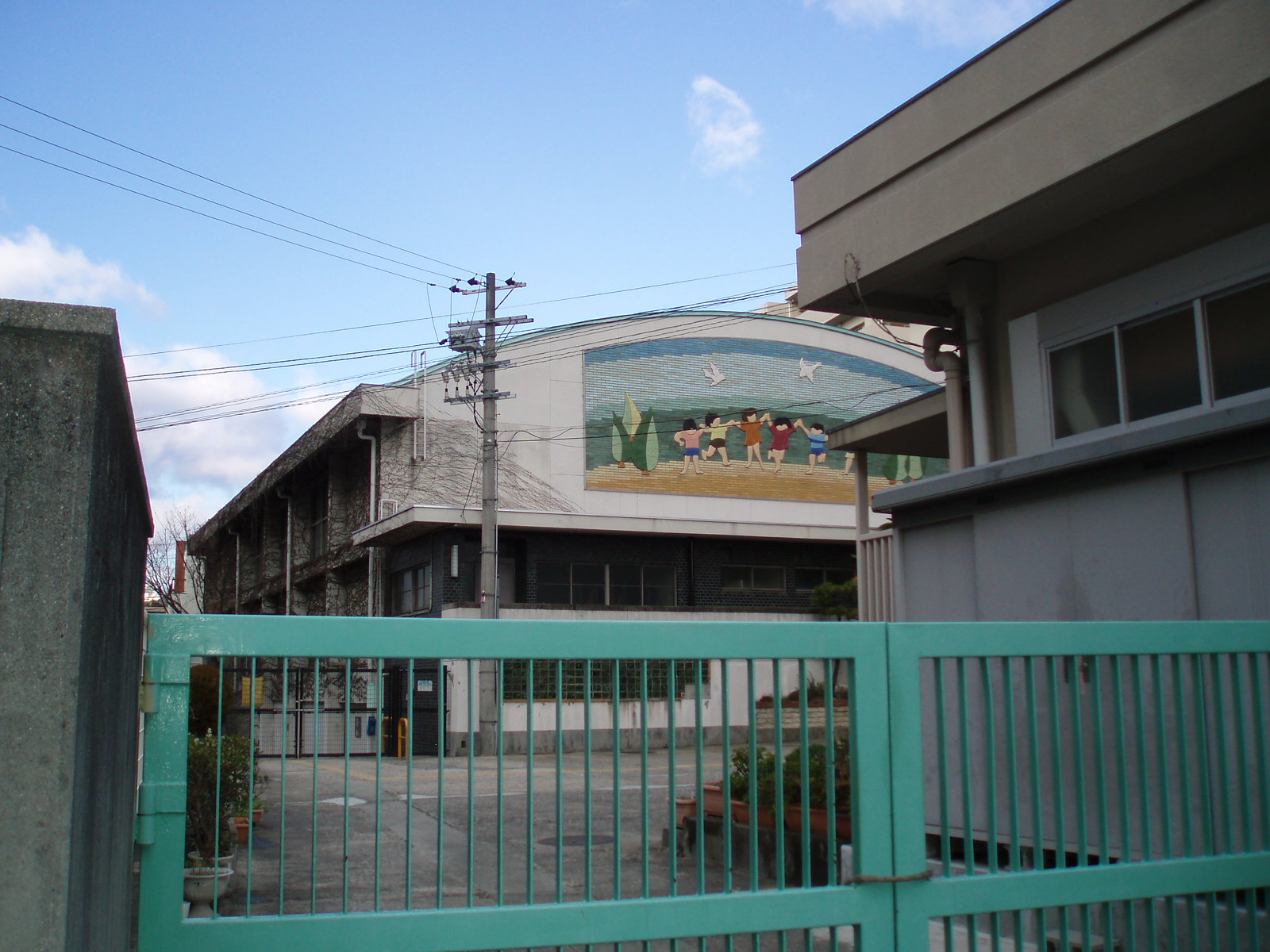 小学校　豊中市立 東豊中小学校（小学校）まで1142m