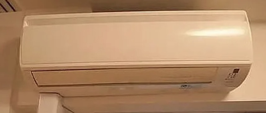 その他設備　エアコンです。